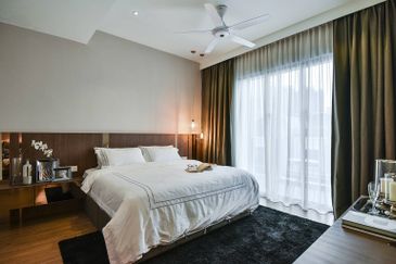 Kota Kemuning 32 x 70 Semi Villa 