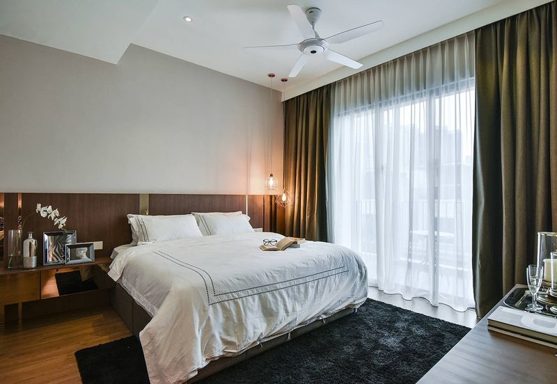 Kota Kemuning 32 x 70 Semi Villa 