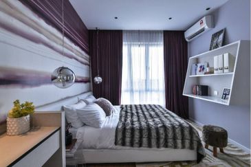 Kota Kemuning 32 x 70 Semi Villa 