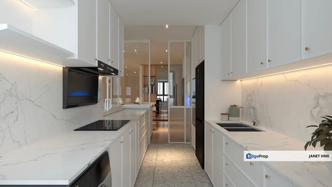 Last Freehold condo in Subang Jaya, Selangor, Subang Jaya