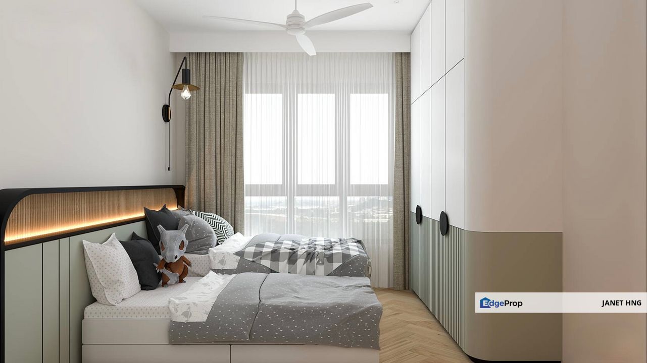 Last Freehold condo in Subang Jaya, Selangor, Subang Jaya