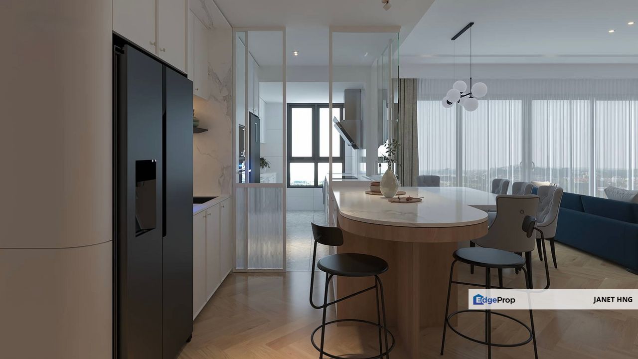 Last Freehold condo in Subang Jaya, Selangor, Subang Jaya