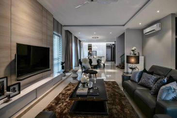 1.3M cheapest semi d in Kota Kemuning