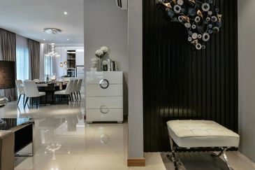 1.3M cheapest semi d in Kota Kemuning