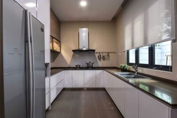 1.3M cheapest semi d in Kota Kemuning