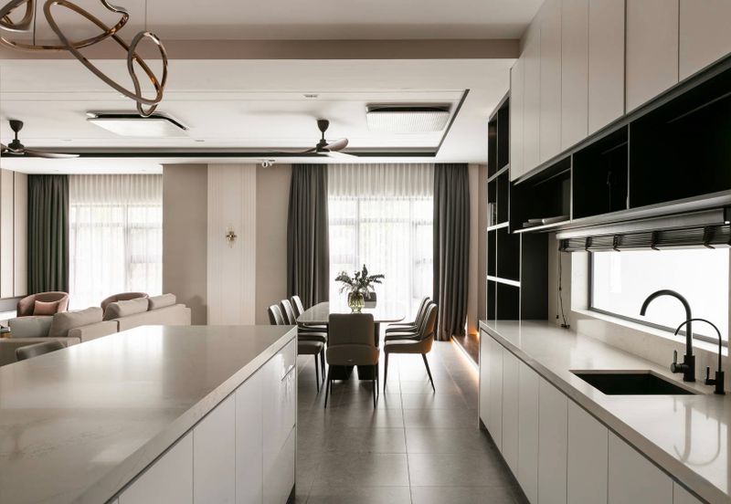 Cheapest semi-d in Kota Kemuning for 1.3M