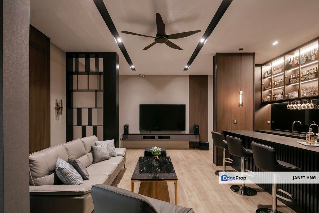 Cheapest semi-d in Kota Kemuning for 1.3M, Selangor, Kota Kemuning