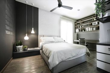 Prime Lakeside Living Semi-D Houses for 2.2M in Kota Kemuning