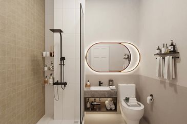 Discover Serene Living in the Heart of Kota Kemuning with New Launching Terrace Houses