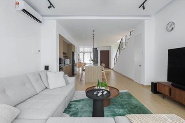 New launch Garden home 800K in Kota Kemuning