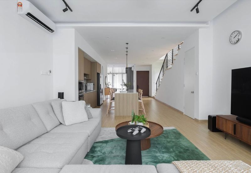 New launch Garden home 800K in Kota Kemuning