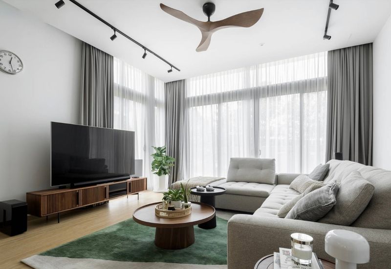 New launch Garden home 800K in Kota Kemuning