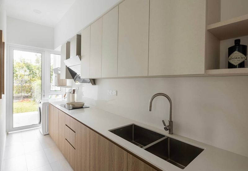 New launch Garden home 800K in Kota Kemuning