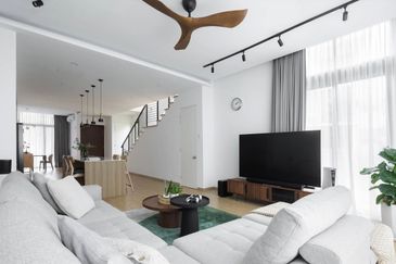 New launch Garden home 800K in Kota Kemuning