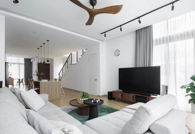 New launch Garden home 800K in Kota Kemuning