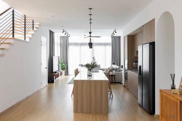 New launch Garden home 800K in Kota Kemuning