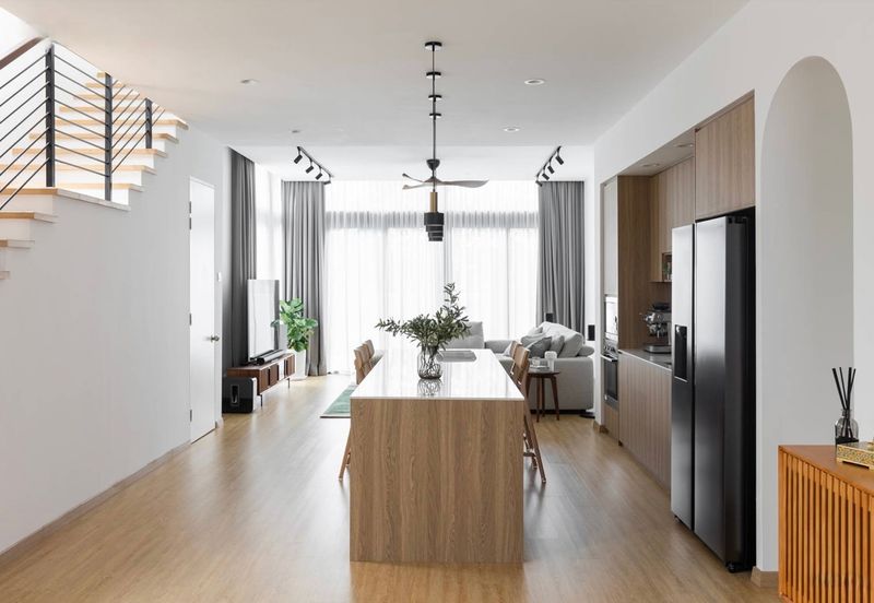 New launch Garden home 800K in Kota Kemuning