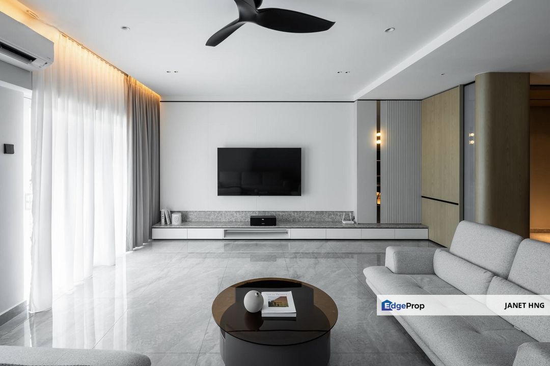 New launching Condo with 28 facilities, Selangor, Kota Kemuning