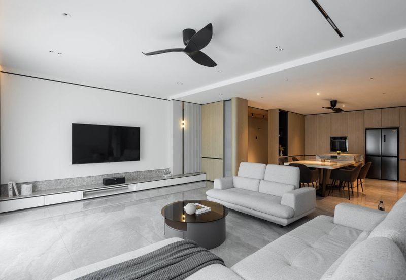 New launching Condo with 28 facilities