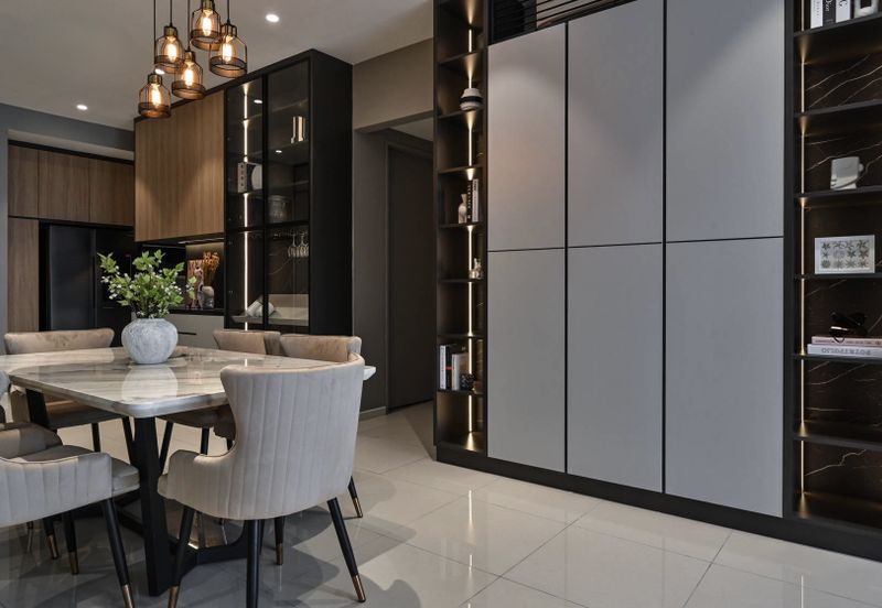 Kota Kemuning new Condo available in 1009sft