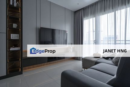 Kota Kemuning new Condo available in 1009sft, Selangor, Kota Kemuning