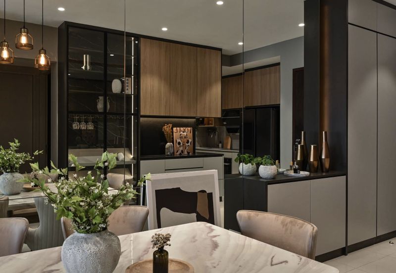 Kota Kemuning new Condo available in 1009sft