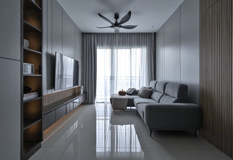 Kota Kemuning new Condo available in 1009sft