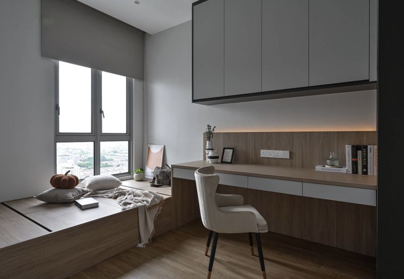 Kota Kemuning new Condo available in 1009sft