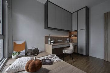 Kota Kemuning new Condo available in 1009sft