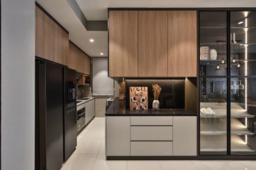 Kota Kemuning new Condo available in 1009sft