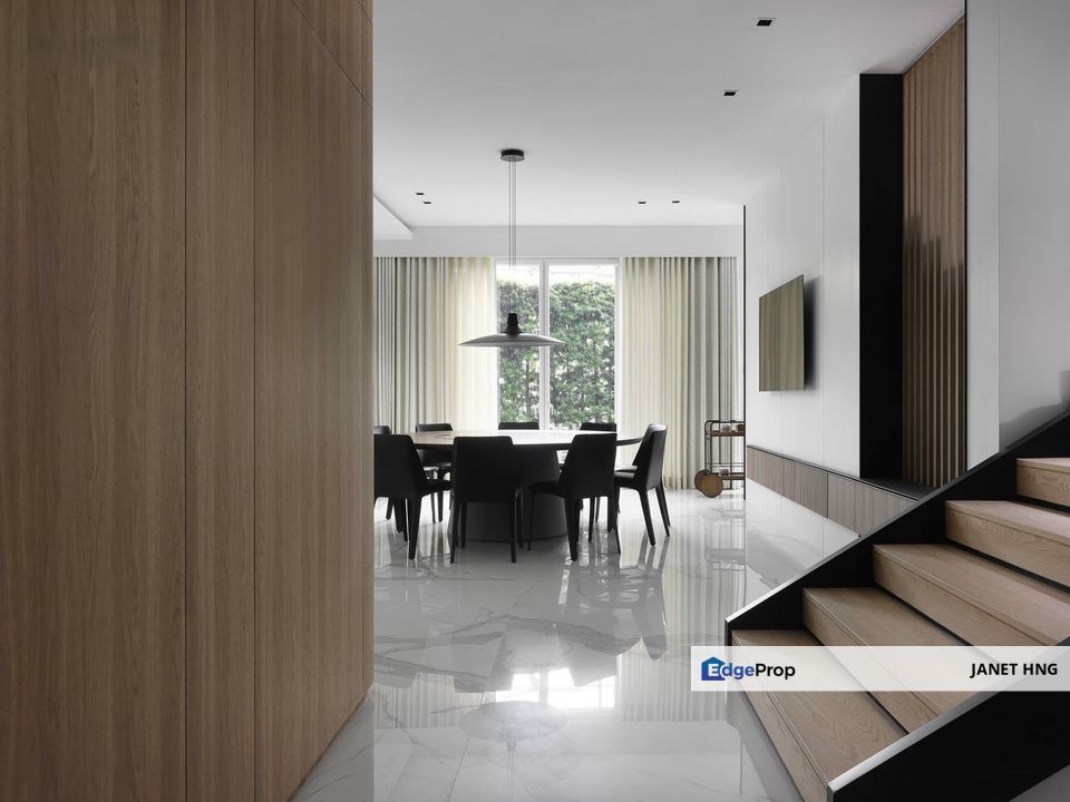 Kota Kemuning 60 x 100 new launch bungalow, Selangor, Kota Kemuning