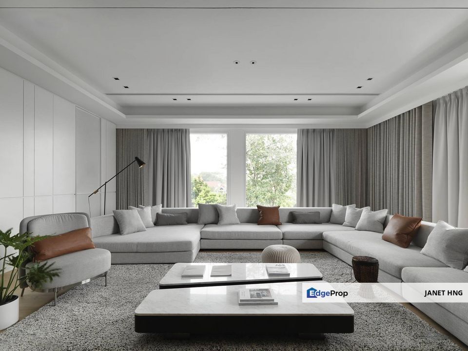 Kota Kemuning 60 x 100 new launch bungalow, Selangor, Kota Kemuning