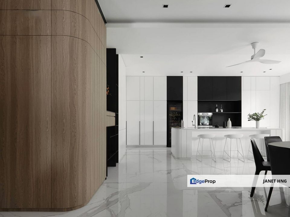 Kota Kemuning 60 x 100 new launch bungalow, Selangor, Kota Kemuning