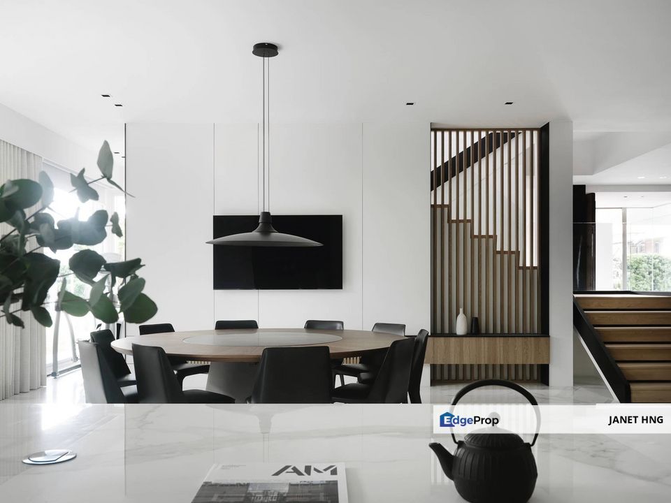 Kota Kemuning 60 x 100 new launch bungalow, Selangor, Kota Kemuning