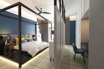 Cheapest semi-d in Kota Kemuning for 1.3M