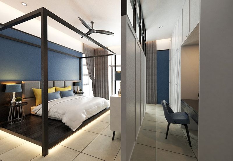 Cheapest semi-d in Kota Kemuning for 1.3M