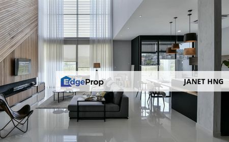 New Bungalow 60 x 100 house in Kota Kemuning, Selangor, Kota Kemuning