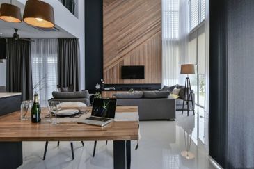 New Bungalow 60 x 100 house in Kota Kemuning