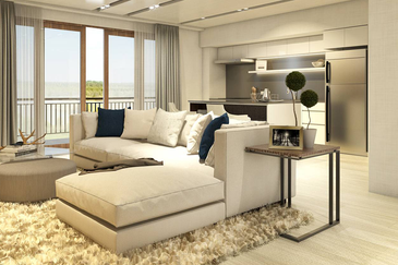 The Parque Residence @ Eco Santuary