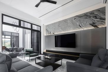 4700sft Semi d in Kota Kemuning