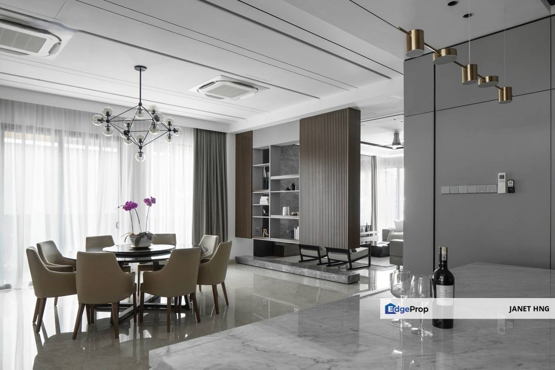 Hana residences, Selangor, Kota Kemuning