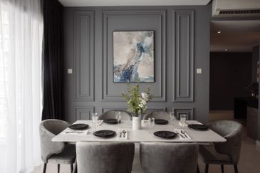 Last phase condo in Kota Kemuning