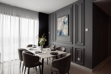 Last phase condo in Kota Kemuning