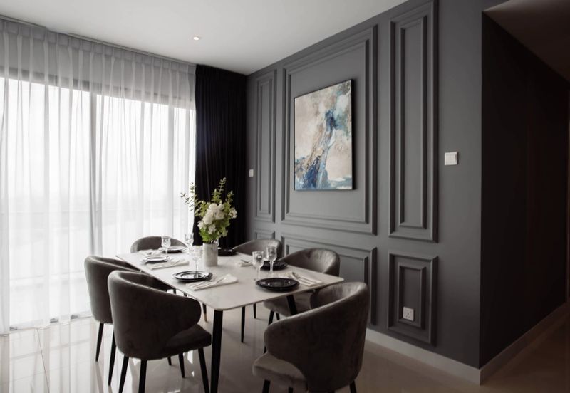 Last phase condo in Kota Kemuning