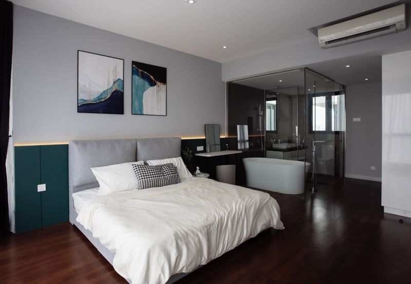 Last phase condo in Kota Kemuning