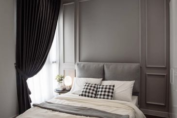 Last phase condo in Kota Kemuning