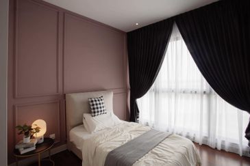 Last phase condo in Kota Kemuning