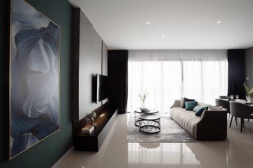 Last phase condo in Kota Kemuning