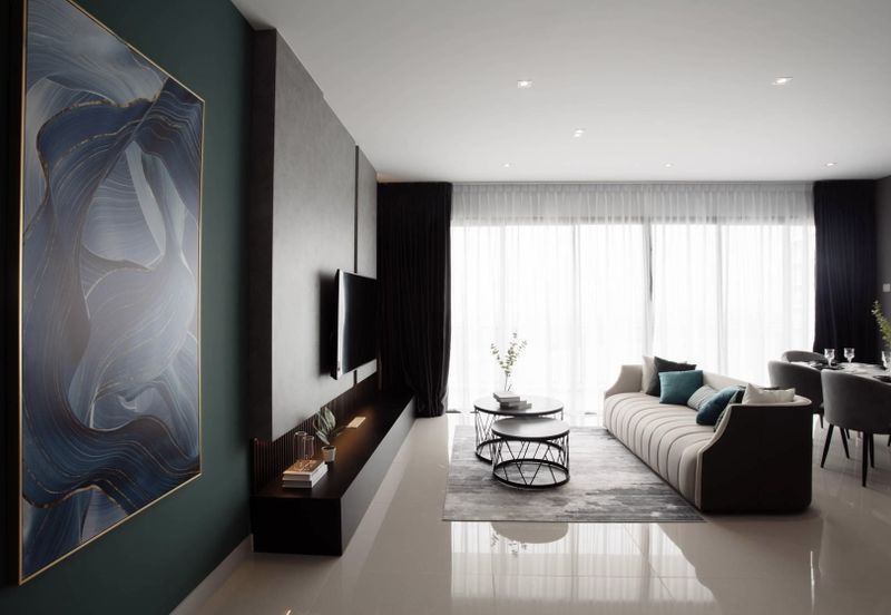 Last phase condo in Kota Kemuning