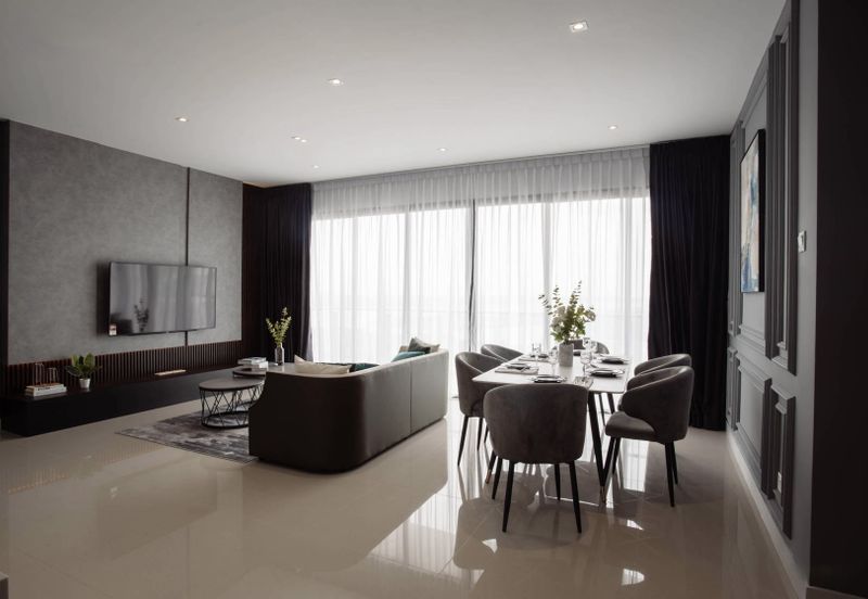 Last phase condo in Kota Kemuning